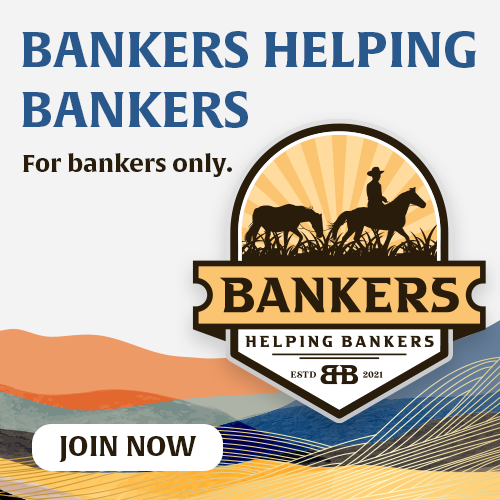 Bankers Helping Bankers
