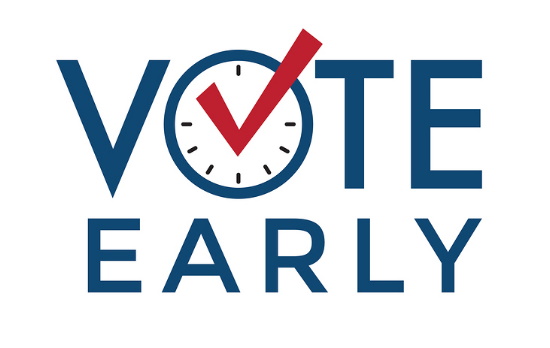 You are currently viewing Early Voting Kicks Off This Week