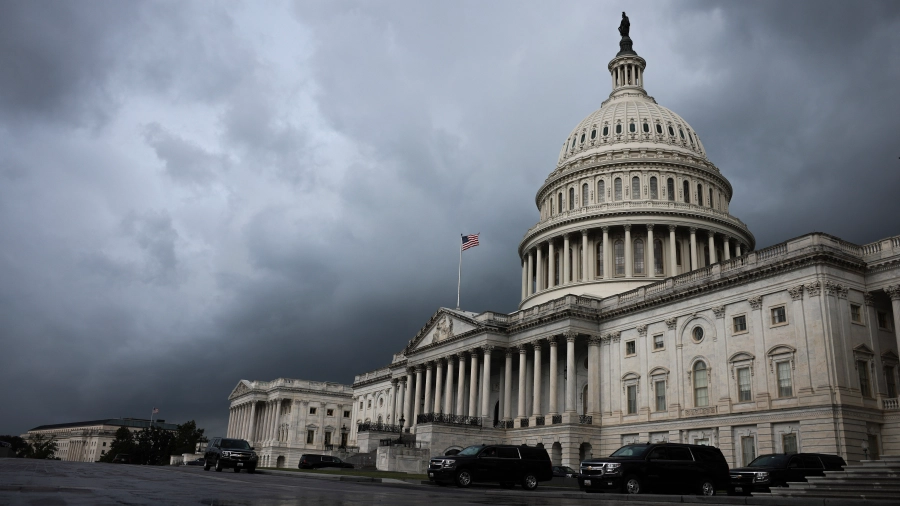 You are currently viewing Storm Clouds on the Horizon as Congress Returns Next Week