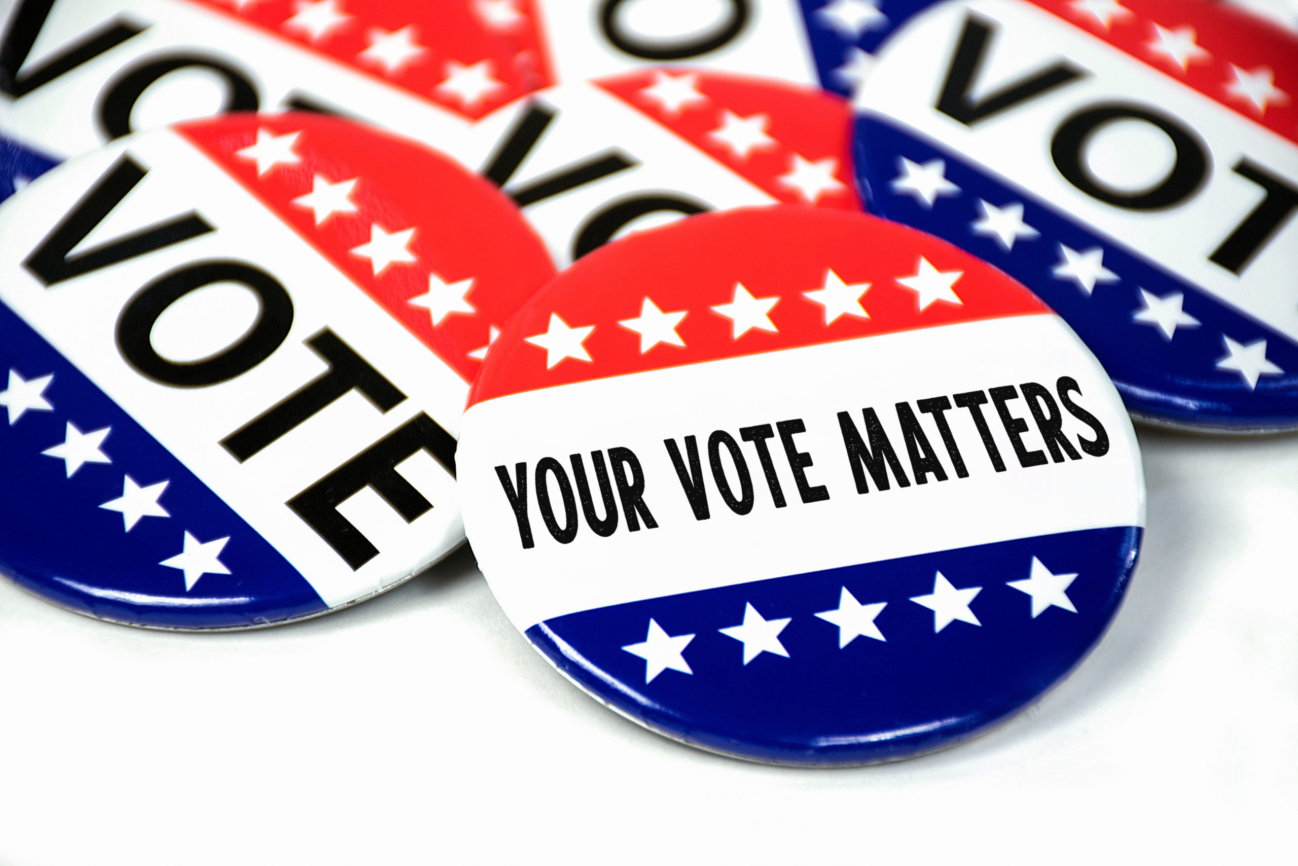You are currently viewing Statewide Early Voting Begins Monday, October 24