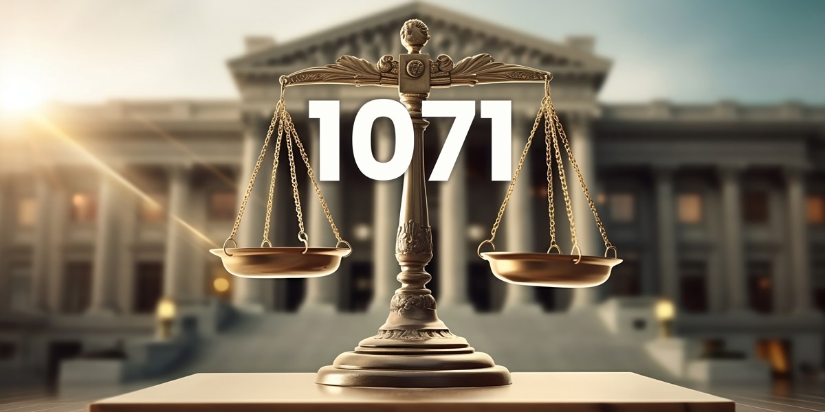 You are currently viewing Nationwide Injunction for 1071 Implementation