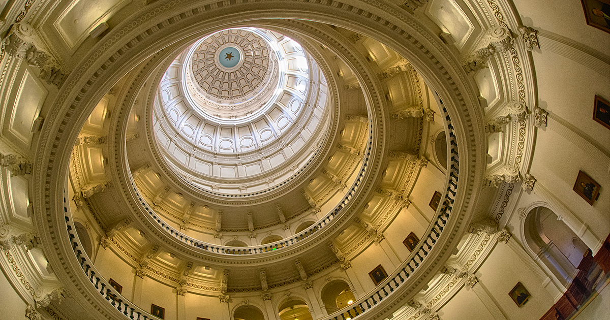 You are currently viewing Texas Legislature Updates from the Capitol