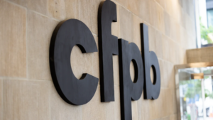 Read more about the article Chopra Declares CFPB “Firing on All Cylinders”