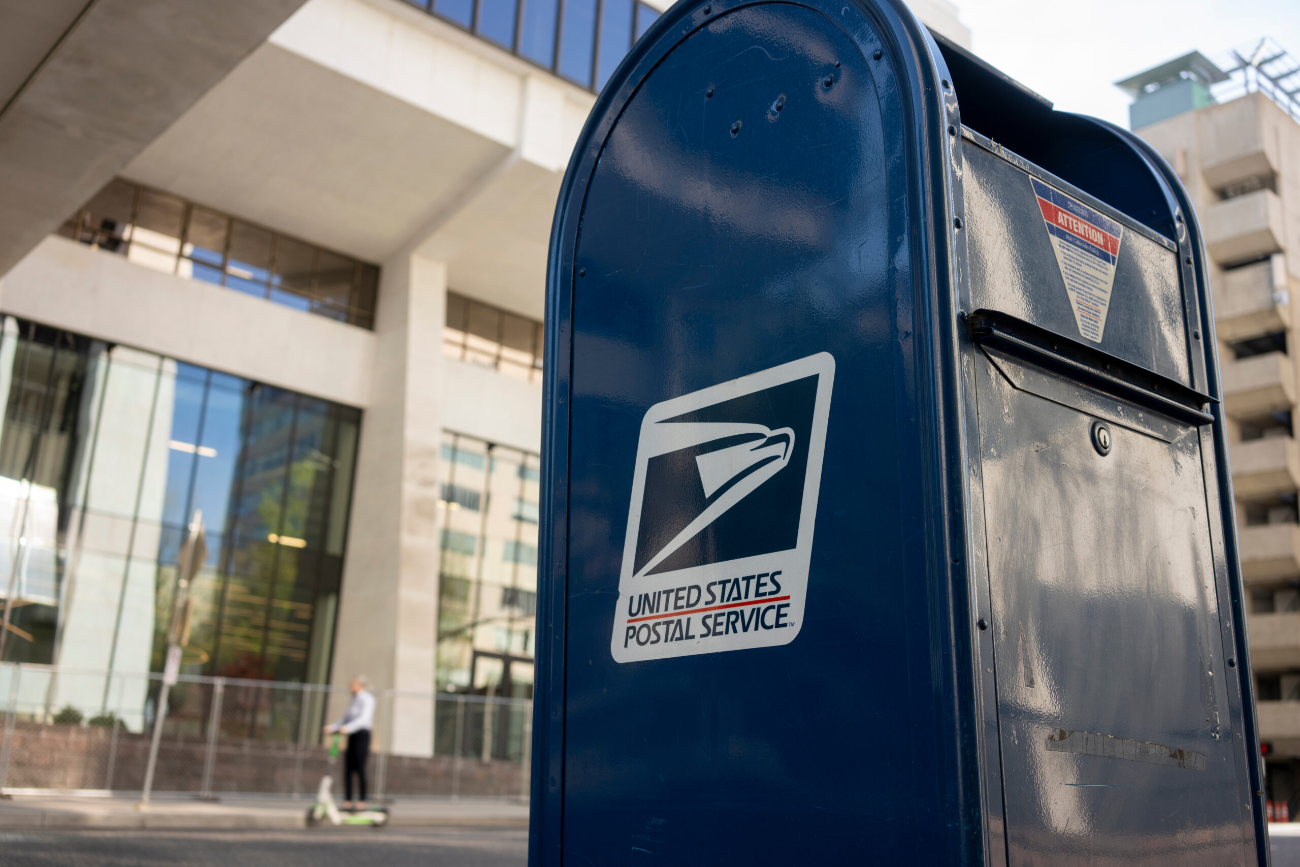 You are currently viewing USPS Report Highlights Mail Theft Issues