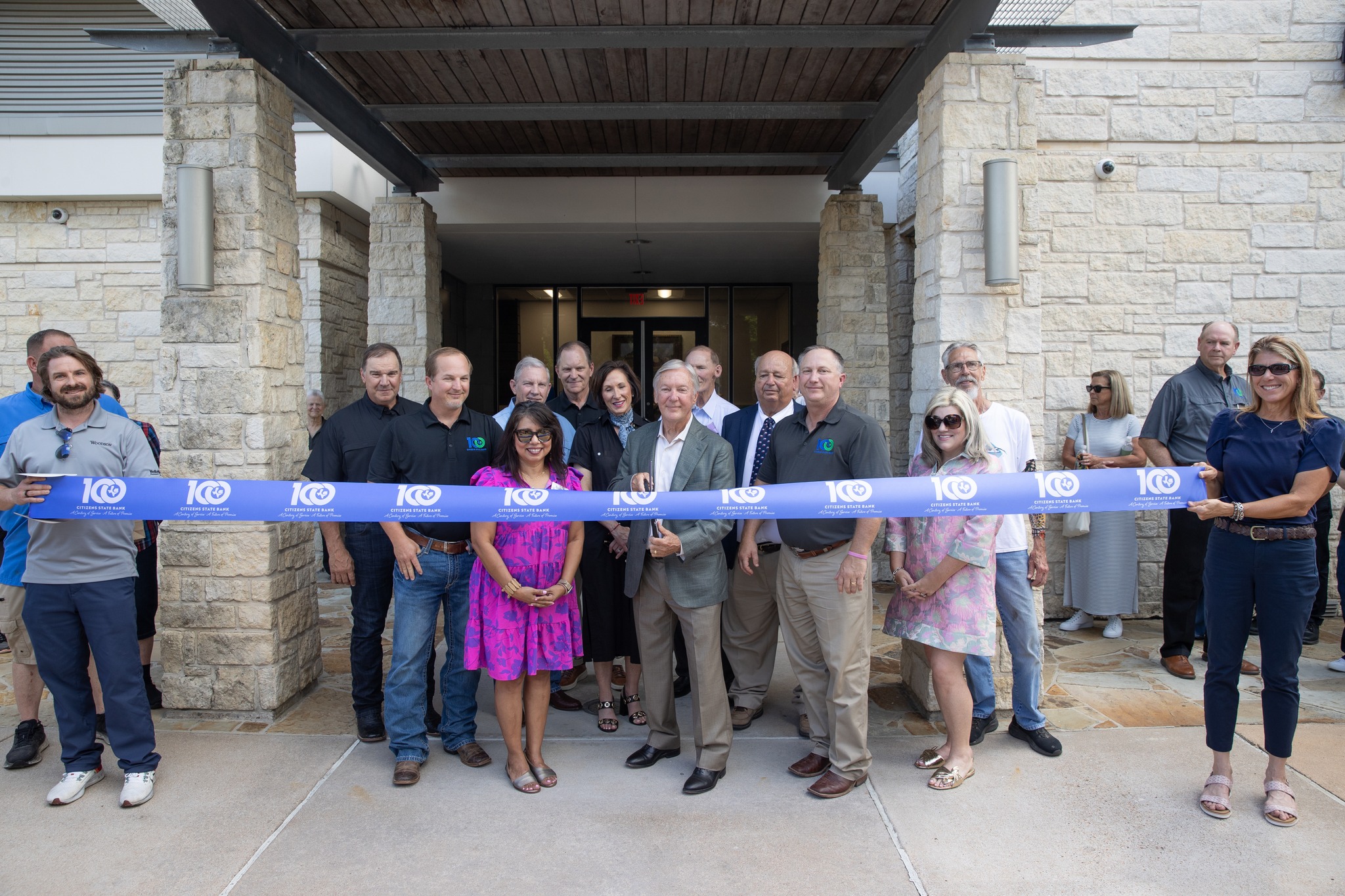 You are currently viewing Community, Commitment and a Century of Trust