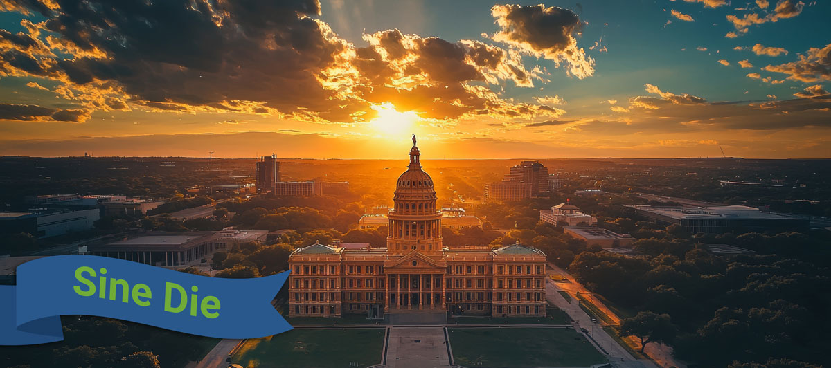 You are currently viewing Texas Legislative Session Wraps Up in Austin