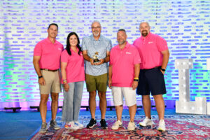Read more about the article Bearden Bestowed 2025 Excellence in Leadership Award