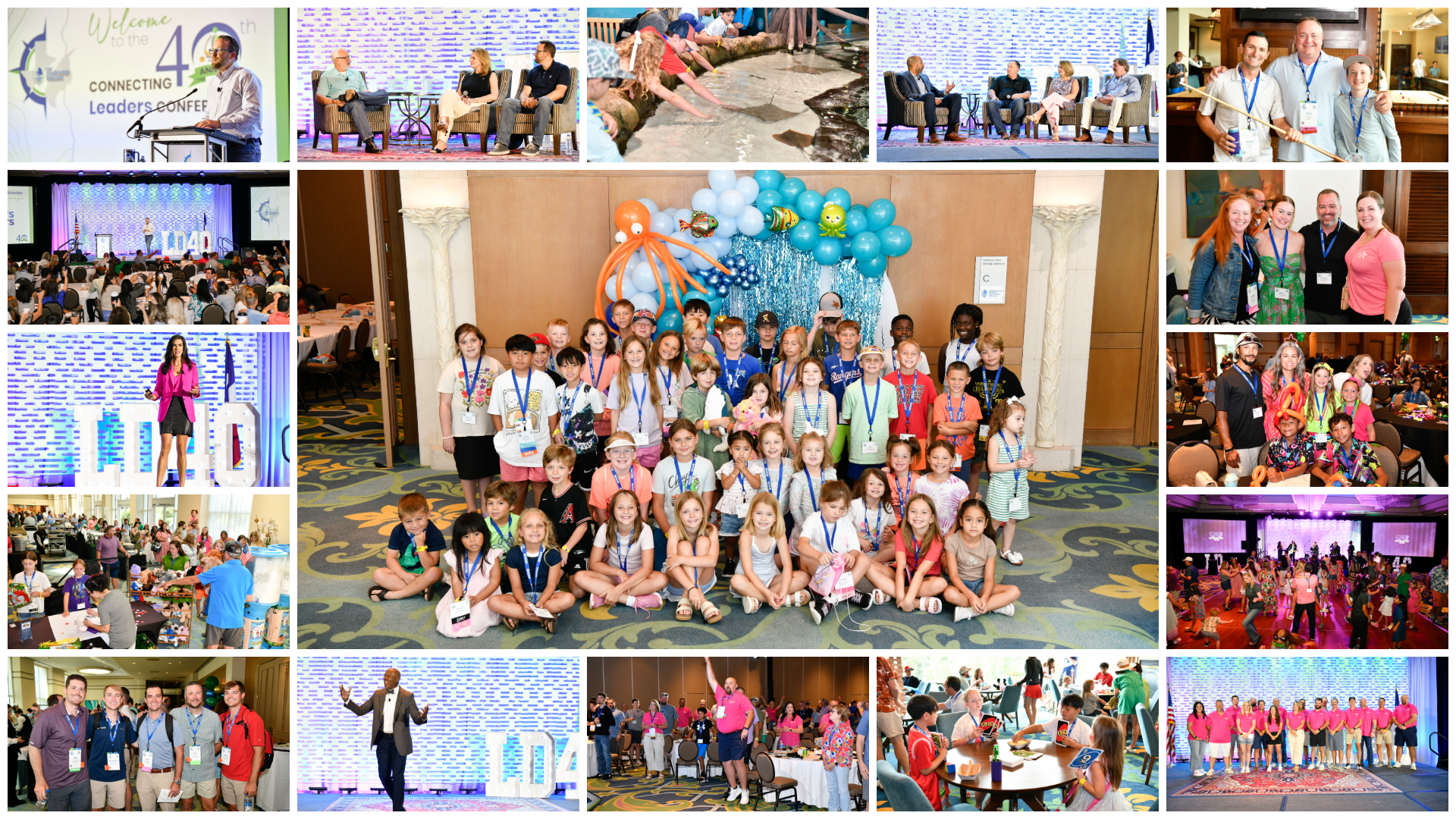 You are currently viewing 40th Annual Connecting Leaders Conference Recap