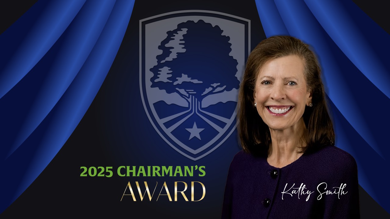 You are currently viewing BCC’s Smith Honored with 2025 IBAT Chairman’s Award