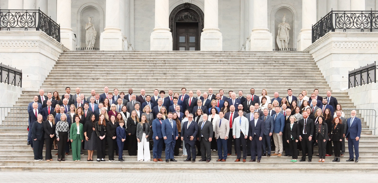 You are currently viewing IBAT Shows Up BIG for the 2026 Annual Convention in D.C.