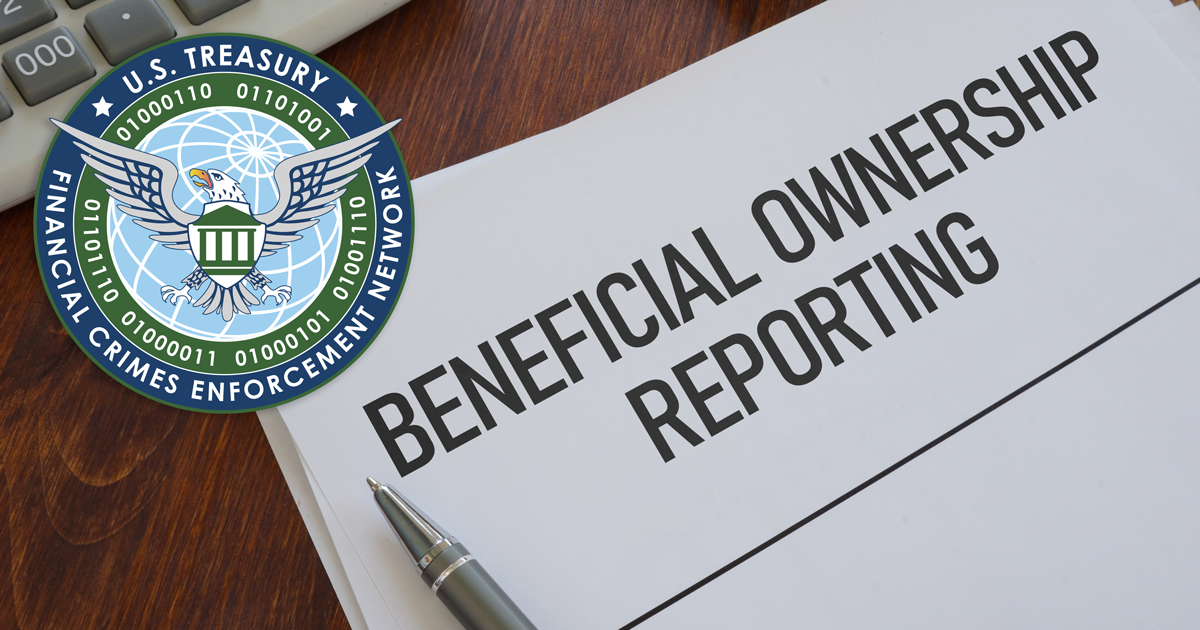 You are currently viewing FinCEN Beneficial Ownership Rule Clarification