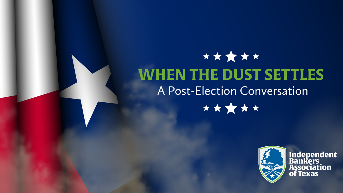 You are currently viewing Texas Election and Lame Duck Preview